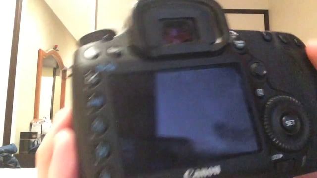 Canon 5D Mark III Problem смотреть онлайн