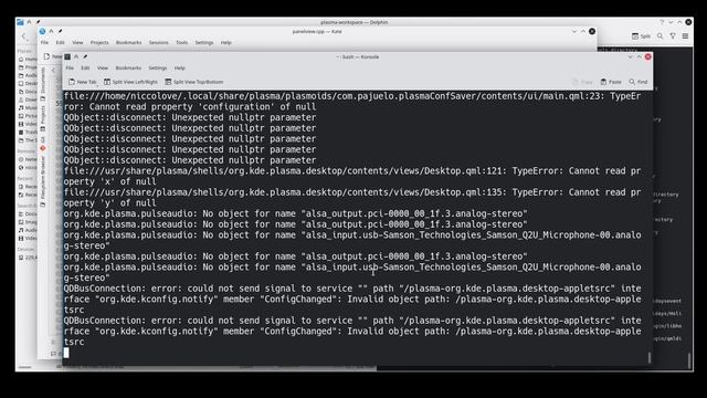 DEVLOG 2: Another Plasma Panel Bugfix! смотреть онлайн