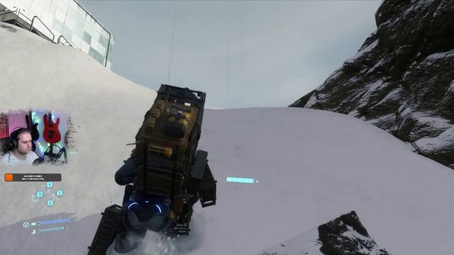 Death Stranding! Куда идём мы с Сэмом) смотреть онлайн