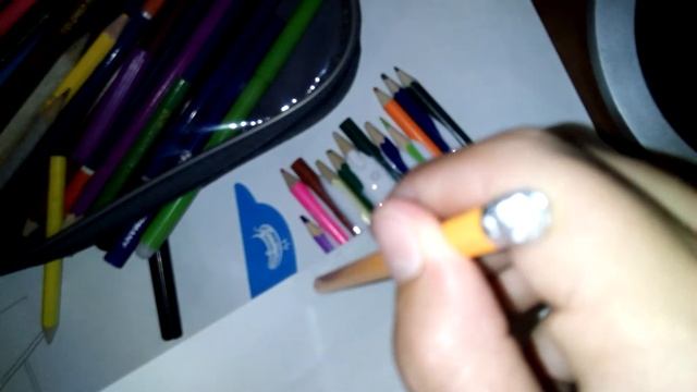 Пенал из карандашей #1 смотреть онлайн