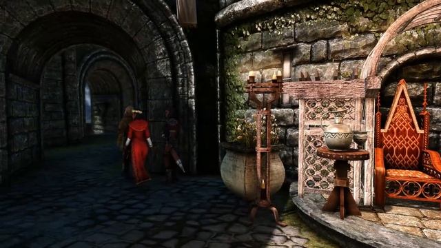 Skyrim - All Ways to Kill Vittoria смотреть онлайн