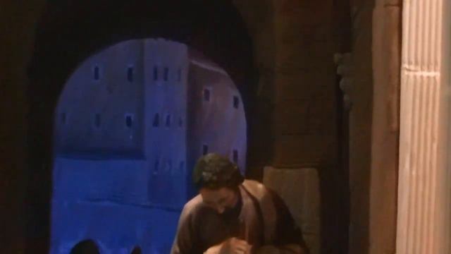 Presepe alla Parrocchia S.Benedetto Giuseppe Labre 2021-Torraccia (RM) смотреть онлайн