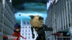 Клип Леди баг и супер Кот _ на песню - Мона лиза