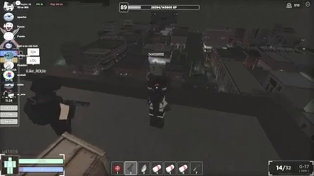 Supply Crate | Criminality Roblox смотреть онлайн