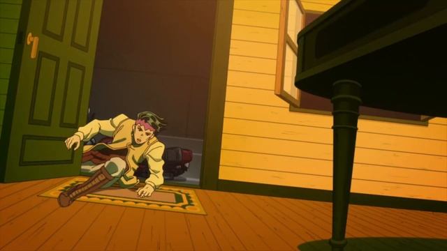 Обзор Кишибе Рохана. Самый прописанный персонаж.