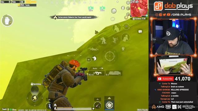 NEW GROZA & YUJI ITADORI in METRO ROYALE 😮 (PUBG MOBILE) смотреть онлайн