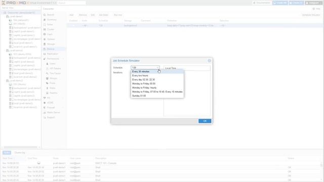 Proxmox Virtual Environment 7.1, Open-Source Virtualization Management Solution смотреть онлайн