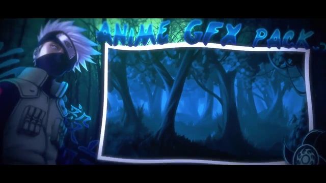 Anime GFX Pack v2 | FREE | Pacolix смотреть онлайн