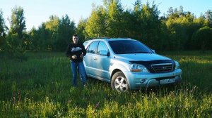 Бюджетные внедорожники. Обзор Kia Sorento