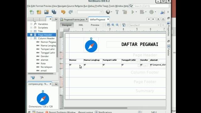 Java Jasperreport Tanpa Paramater смотреть онлайн