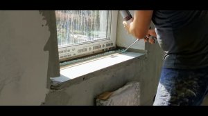 Обалденные подоконники из камня | Монтаж своими руками
