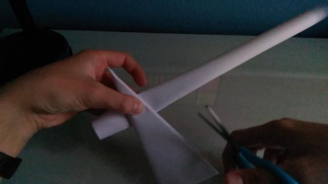 ¡Cómo hacer un hacha de papel! fácil y sencillo смотреть онлайн
