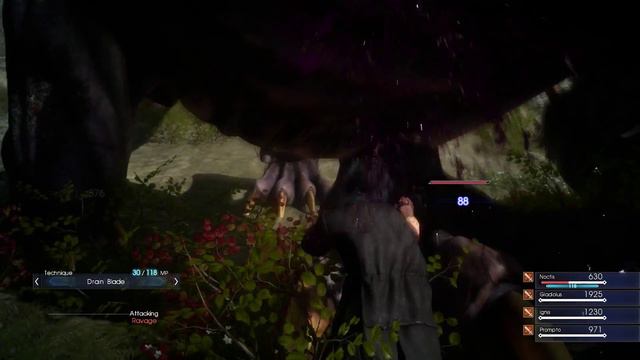 Final Fantasy XV: Episode Duscae Demo- Part 5 смотреть онлайн