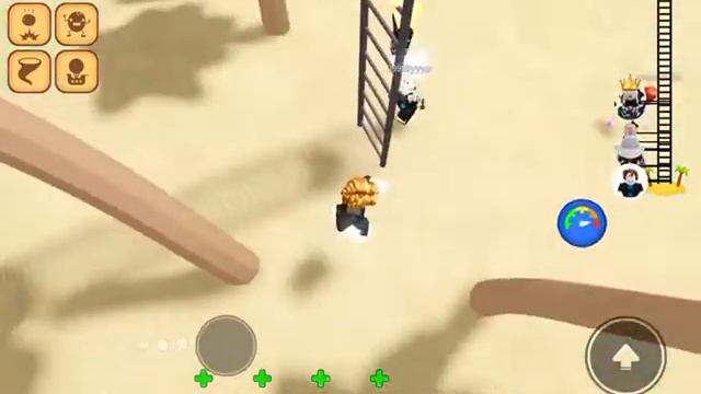 (Roblox) Ragdoll King 👑 смотреть онлайн