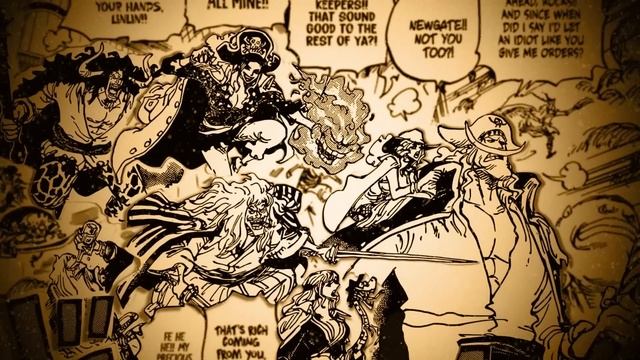 WTF, ODA DROPS MORE SECRETS!!! | One Piece Chapter 1096 FIRST REACTION смотреть онлайн