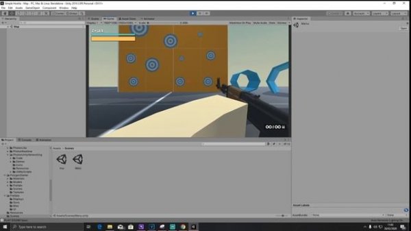 making a MULTIPLAYER FPS GAME in Unity!