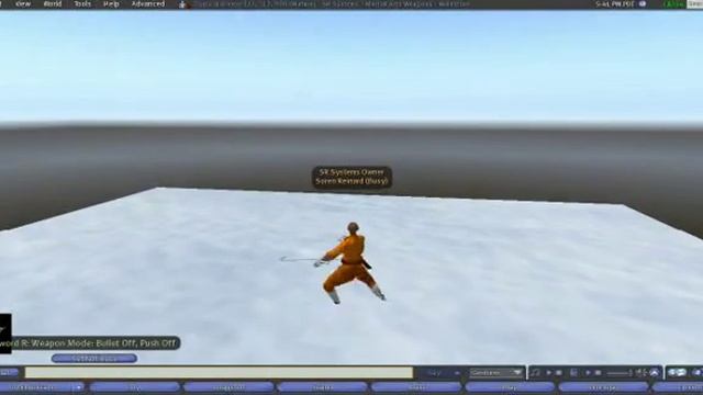 SR Systems Hook Swords 1 смотреть онлайн