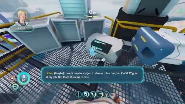 Getting Ready To Build ALAN! | Subnautica Below Zero Episode 8 смотреть онлайн