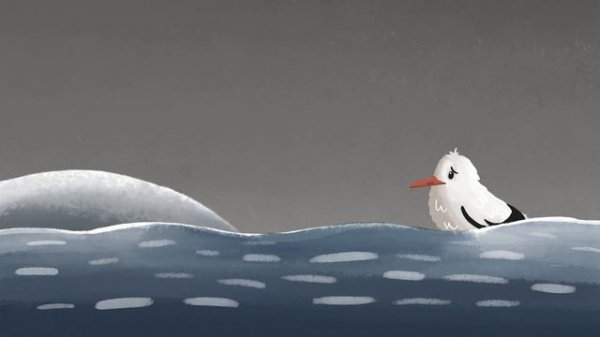 The Bird and the Whale — UK English accent (TheFableCottage.com)