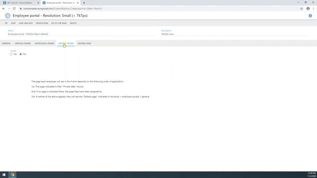 BPM course: 4. Interface Design | Portals and pages 4.05 02 смотреть онлайн
