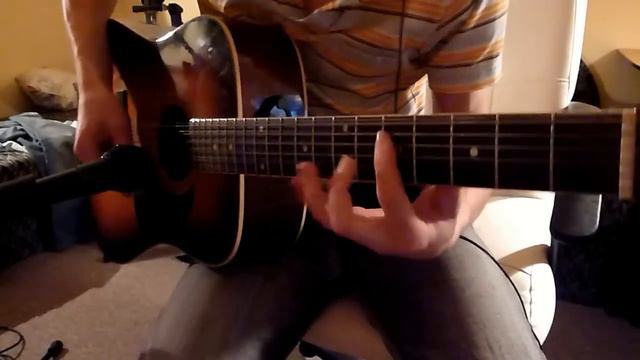 Extreme - Hole Hearted 12 String Acoustic Cover