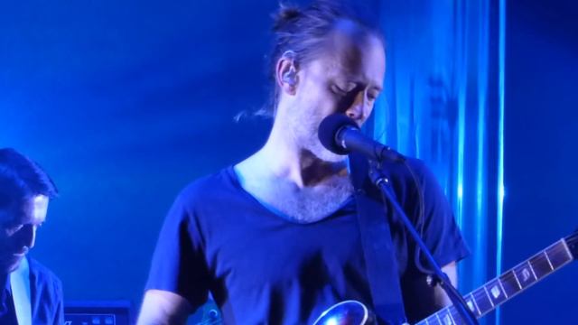RADIOHEAD - Decks Dark - Shrine Auditorium Los Angeles CA 2016-08-08 1080HD смотреть онлайн