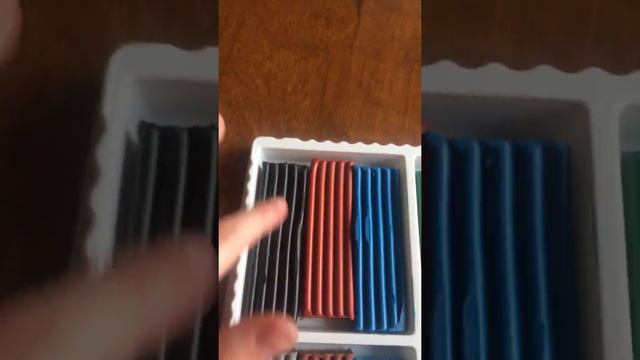 Шок 😲 Вскрываем огромный набор пластилинов 🧸 смотреть онлайн