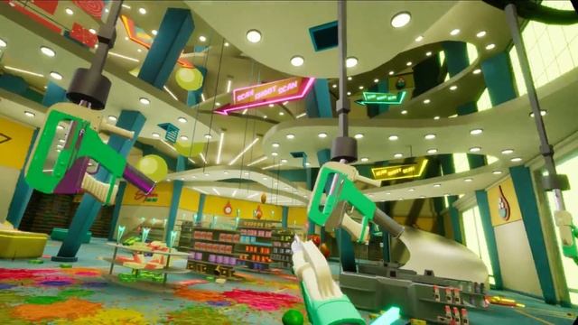 Shooty Fruity - смузи с привкусом свинца смотреть онлайн