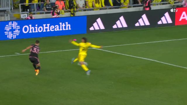 HIGHLIGHTS: Columbus Crew vs. Inter Miami CF | April 29, 2023