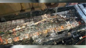 Lexus RX450h меняем батарею, есть нюансы ????