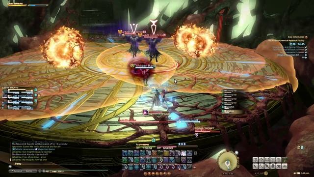 The Aetherochemical Research Facility (6.3 UPDATE) - Boss Encounters Guide - FFXIV Heavensward смотреть онлайн