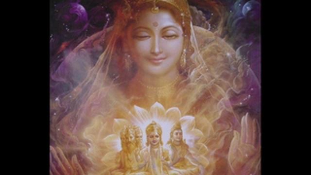 Битту Маллик - Гаятри Мантра смотреть онлайн