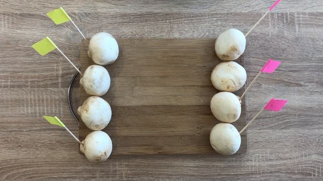 Паста с грибами: самый простой и вкусный рецепт смотреть онлайн