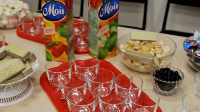 Мастер класс 'Веселый снеговик' из воздушных шаров! смотреть онлайн