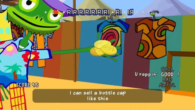 PARAPPA THE RAPPER: REMASTERED (PS4) - Review by midway23 смотреть онлайн