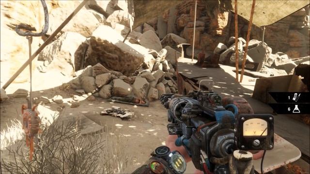 Metro Exodus - Toy Seller Achievement/Trophy (New Game +) смотреть онлайн