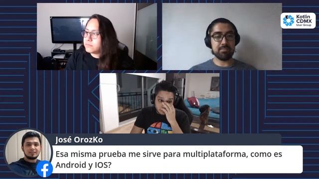 Kotlin CDMX Septiembre смотреть онлайн