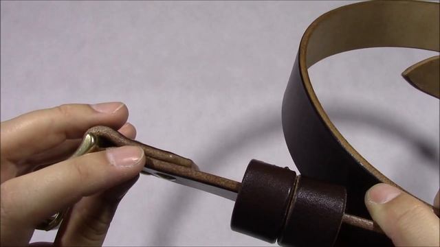 Ремень из кожи English Bridle от фабрики J.&F.J. Baker !!! смотреть онлайн