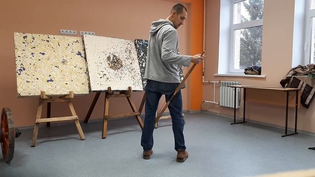 Как надеть тетиву на традиционный лук. смотреть онлайн