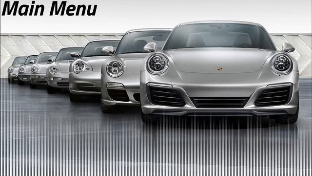 NFS: Porsche Unleashed OST (PS1)- Main Menu [Extended] смотреть онлайн