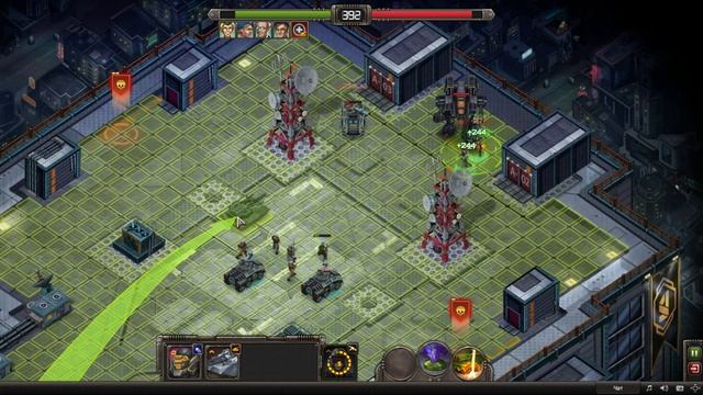 Игра "Кризис" Закат Империи. Миссия "Дьявол из машины" смотреть онлайн