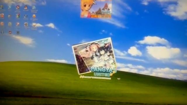 pangya--a.n.computer&game смотреть онлайн