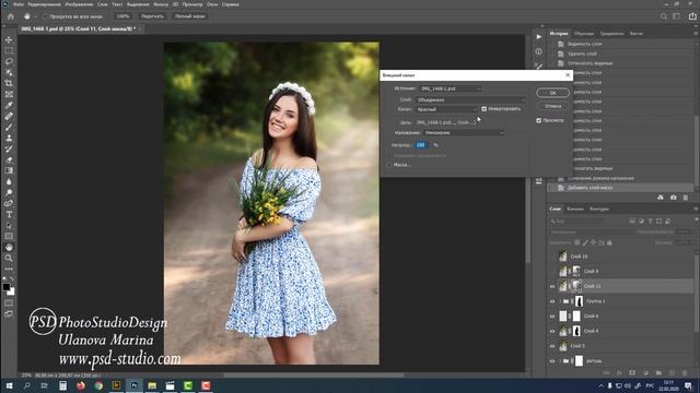 КОНТРАСТ НА ФОТО. КАК ДОБАВИТЬ ПРАВИЛЬНО И КРАСИВО (1) смотреть онлайн