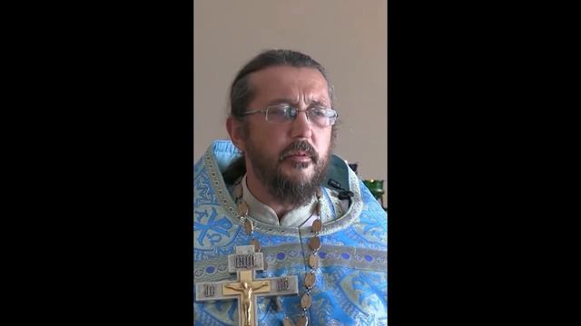 ОНА сказала так, как никто не мог... Священник Игорь Сильченков. смотреть онлайн