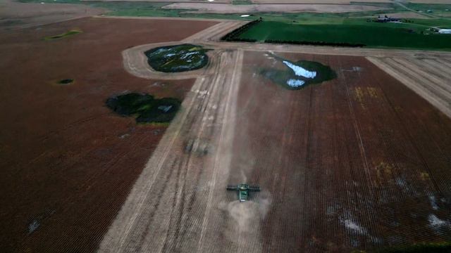 New Combine Technology – Predictive Ground Speed Automation | John Deere смотреть онлайн