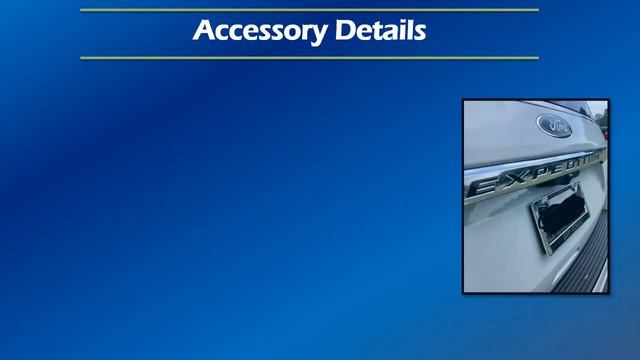 Accessories MODS For FORD EXPEDITION 30 Different You Can Have For Exterior Interior смотреть онлайн