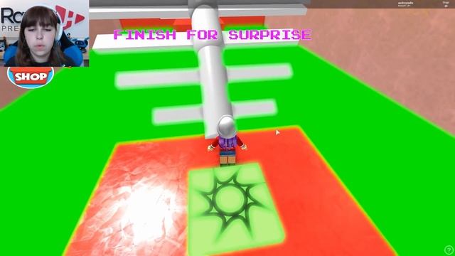 Escape The City Roblox Obby | With LAVA & ZOMBIES Of Course! смотреть онлайн