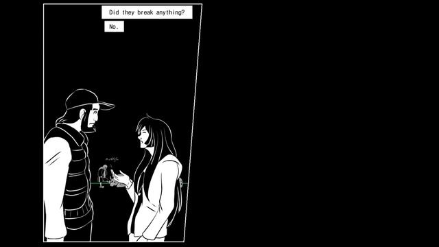 UNDERTALE COMIC DUB : The Anomaly Dub Chapter 1 Part 1