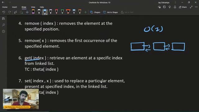 LinkedList | JAVA Collections смотреть онлайн