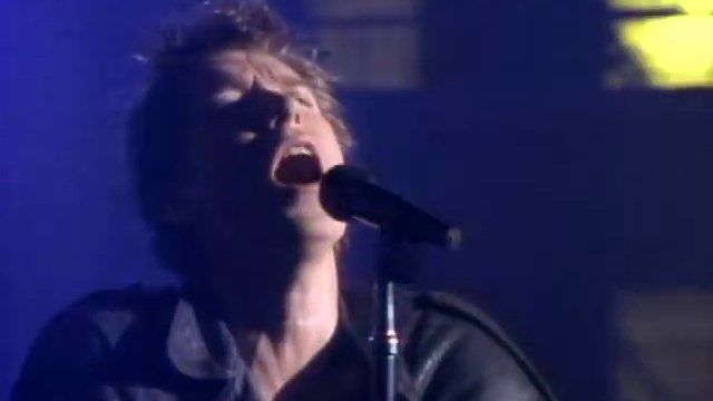 The Psychedelic Furs // Shock смотреть онлайн